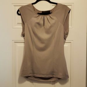 Sleeveless Blouse